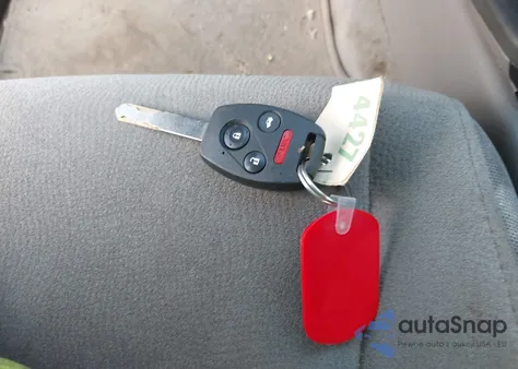 2007 Honda Civic Lx из США, поврежденный, VIN 1HGFA16517L023989